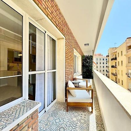 4Bd Central Soho Luxe Retreat Terrace 2Bh & Ac Málaga Esterno foto