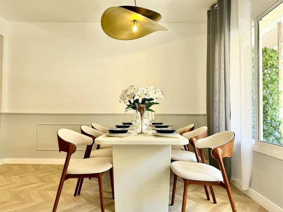 4Bd Central Soho Luxe Retreat Terrace 2Bh & Ac Málaga Esterno foto