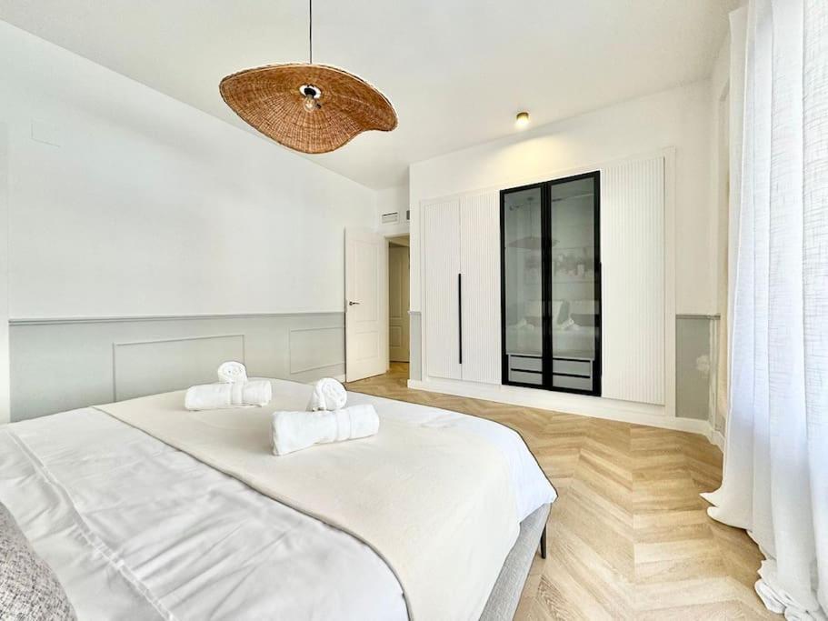 4Bd Central Soho Luxe Retreat Terrace 2Bh & Ac Málaga Esterno foto