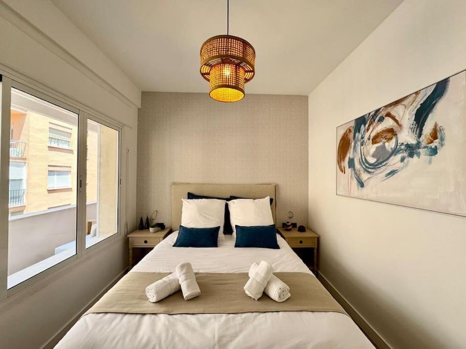4Bd Central Soho Luxe Retreat Terrace 2Bh & Ac Málaga Esterno foto