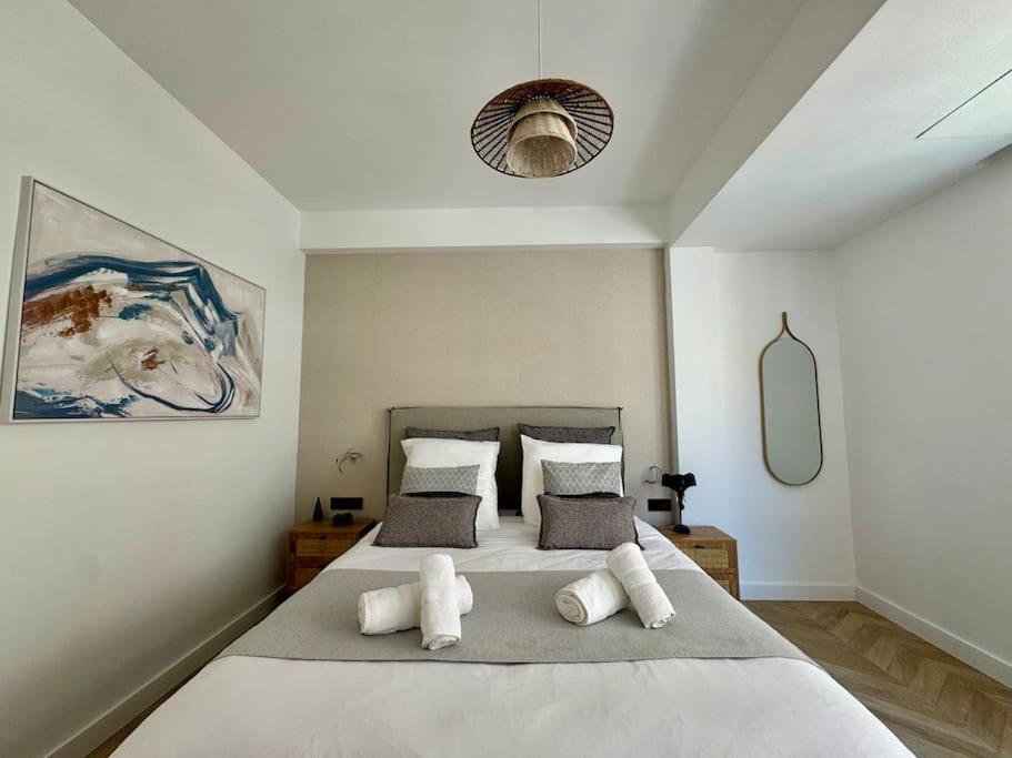 4Bd Central Soho Luxe Retreat Terrace 2Bh & Ac Málaga Esterno foto