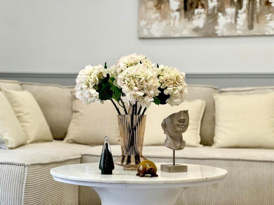 4Bd Central Soho Luxe Retreat Terrace 2Bh & Ac Málaga Esterno foto