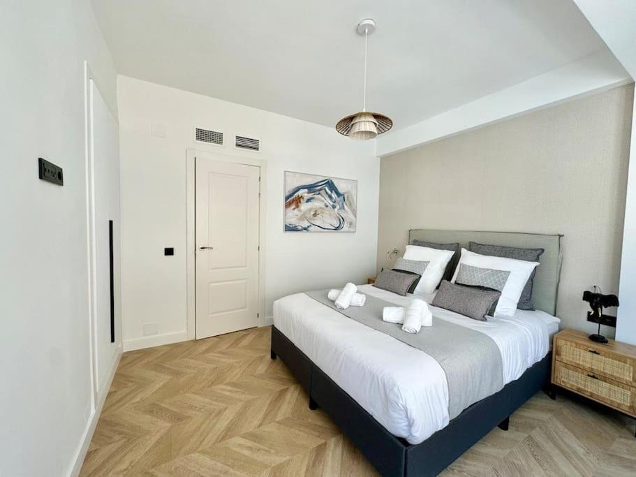 4Bd Central Soho Luxe Retreat Terrace 2Bh & Ac Málaga Esterno foto